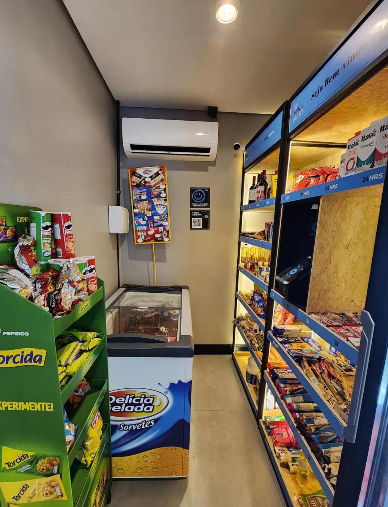 Apartamento Raizes 712b *